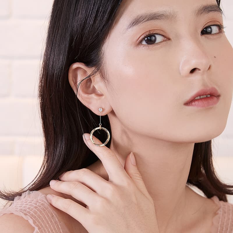 Серьги HMZ - изображение 4