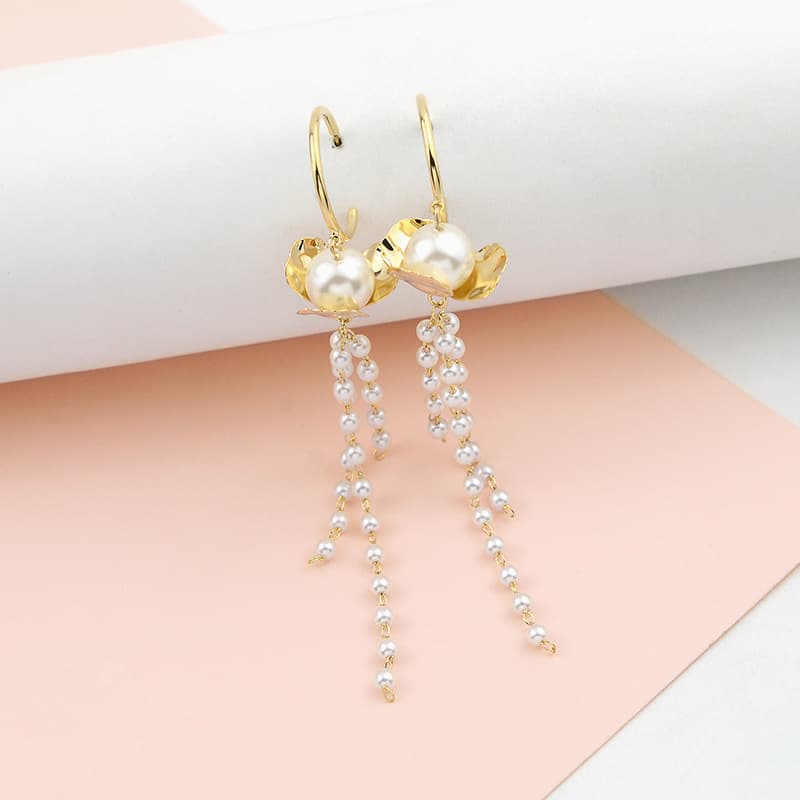 Серьги HMZ 925 - изображение 3