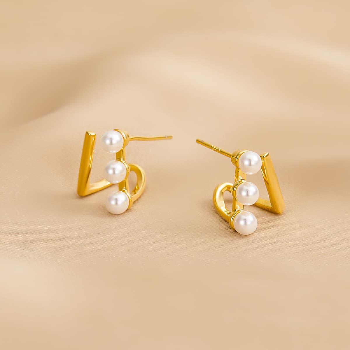 Серьги HMZ - изображение 4
