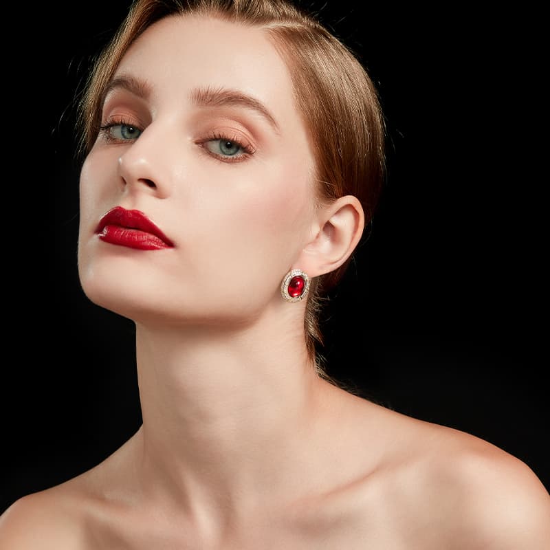 Серьги HMZ - изображение 4