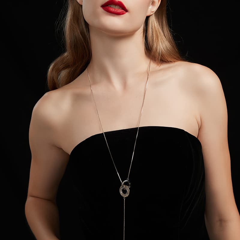 Ожерелье HMZ Ожерелья Женские - изображение 4
