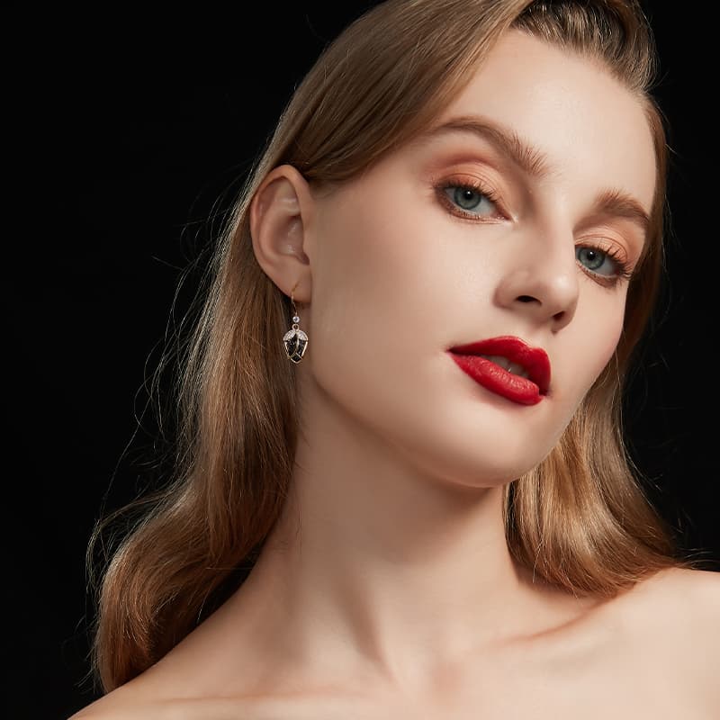 Серьги HMZ - изображение 4
