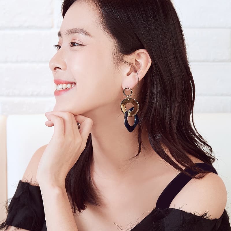 Серьги HMZ - изображение 3