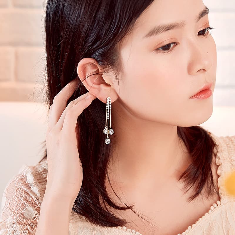 Серьги HMZ - изображение 3