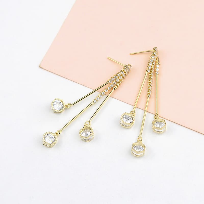 Серьги HMZ - изображение 5