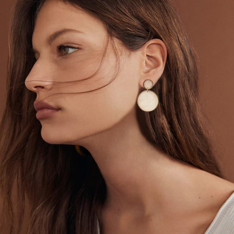 Серьги HMZ - изображение 4