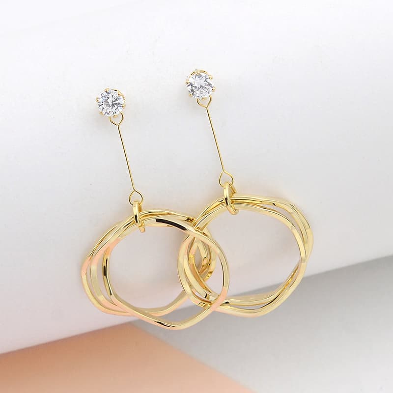 Серьги HMZ - изображение 2