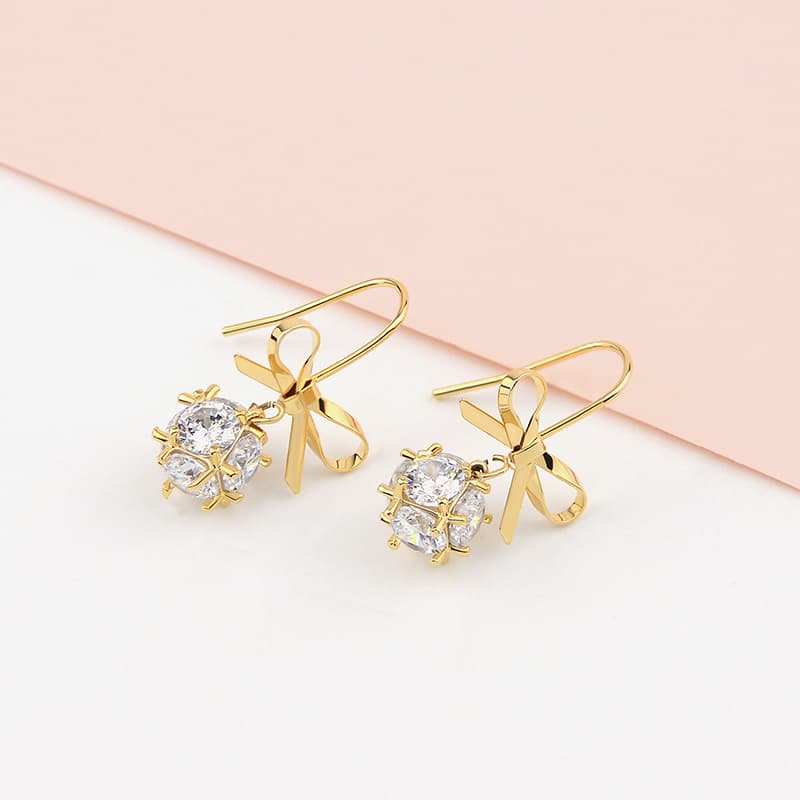 Серьги HMZ - изображение 3