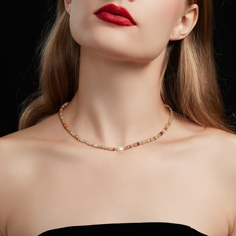 Ожерелье HMZ Ожерелья Женские - изображение 3