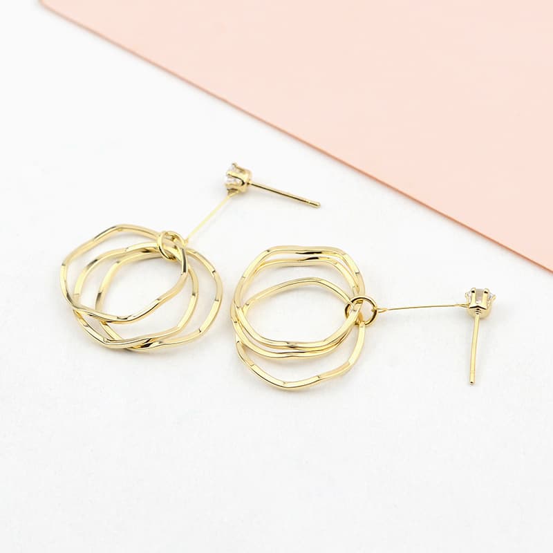 Серьги HMZ - изображение 5