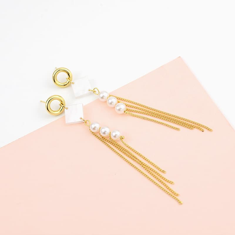 Серьги HMZ - изображение 3