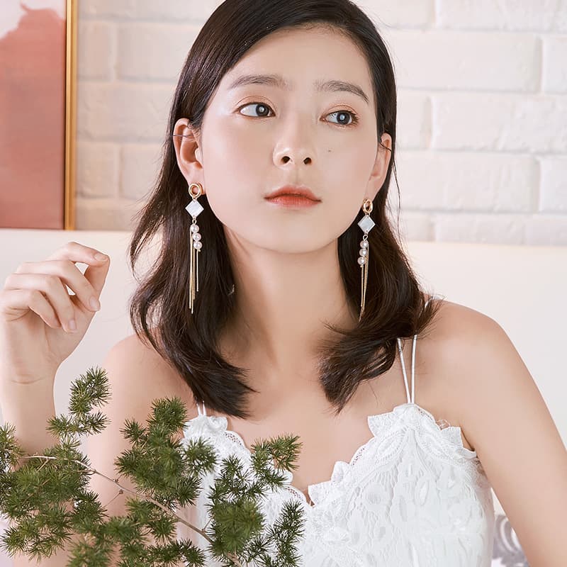 Серьги HMZ - изображение 6