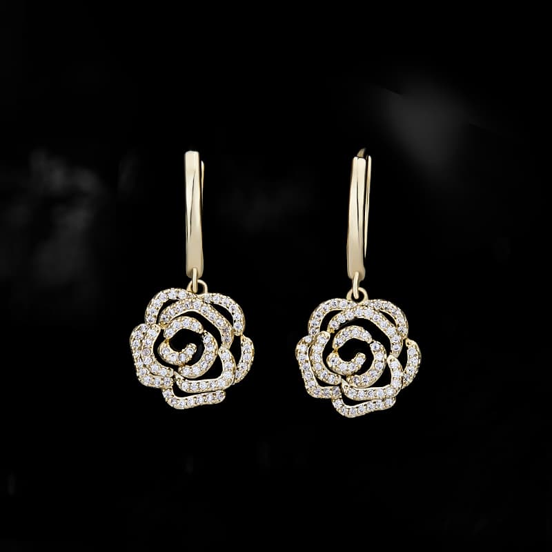 Серьги HMZ - изображение 4