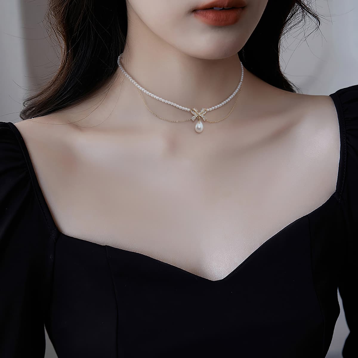 Ожерелье HMZ Ожерелья Женские - изображение 2