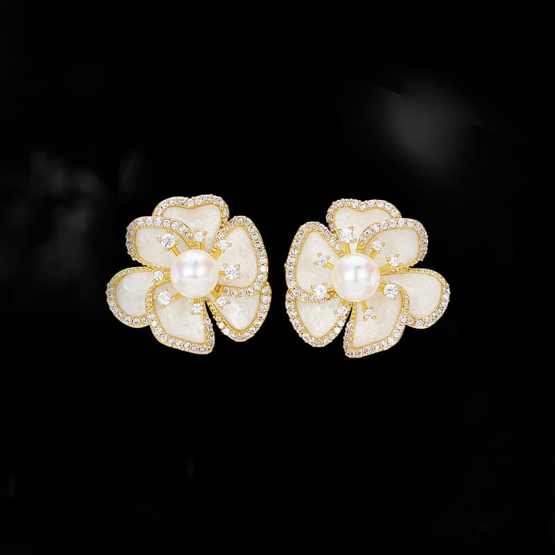 Серьги HMZ 925 - изображение 3