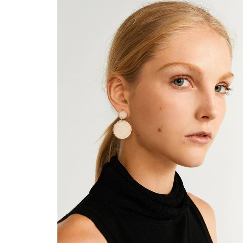 Серьги HMZ - изображение 3