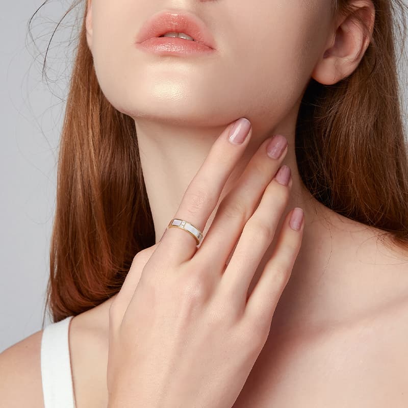 Кольцо HMZ ins - изображение 4