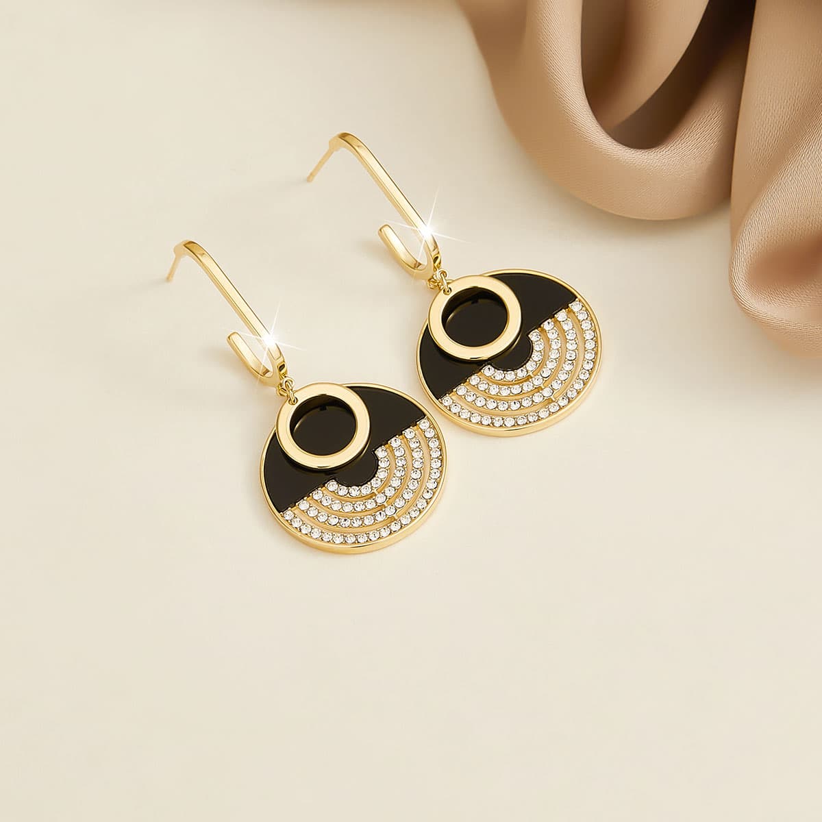 Серьги HMZ - изображение 4