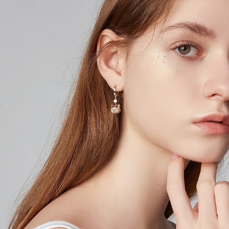 Серьги HMZ - изображение 4