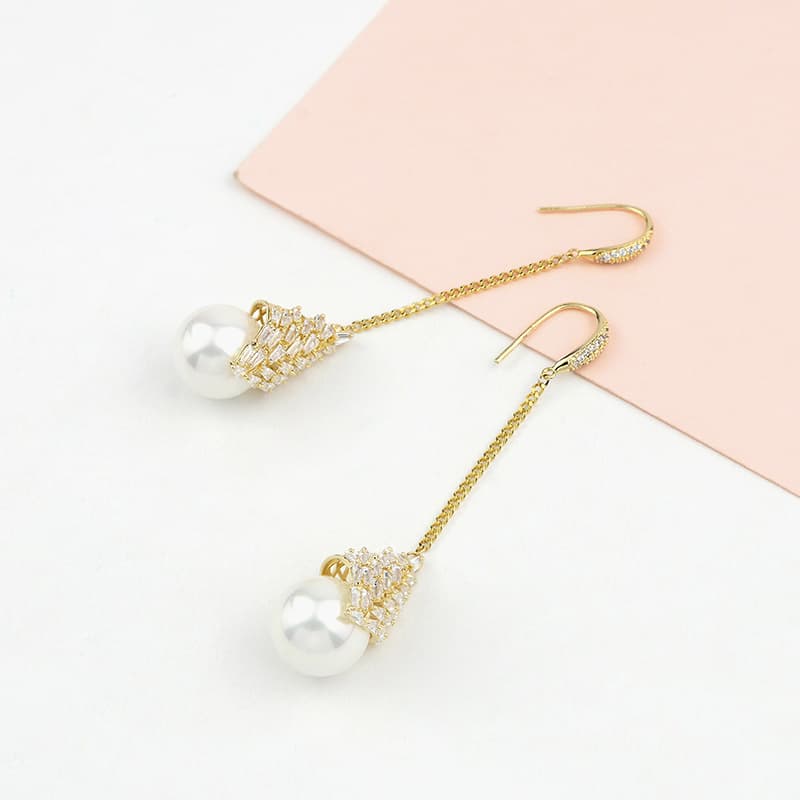 Серьги HMZ - изображение 3