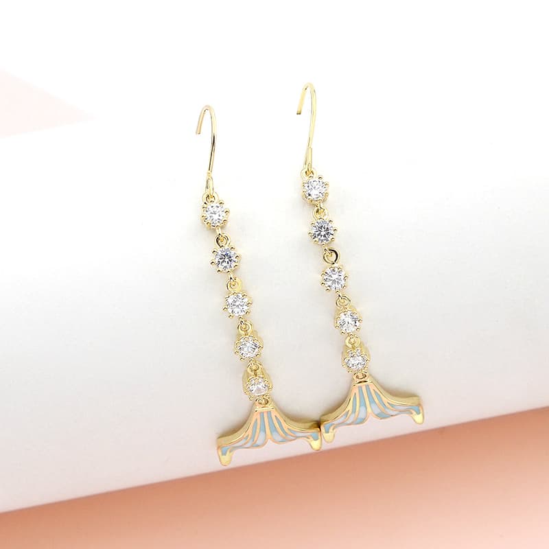 Серьги HMZ - изображение 3