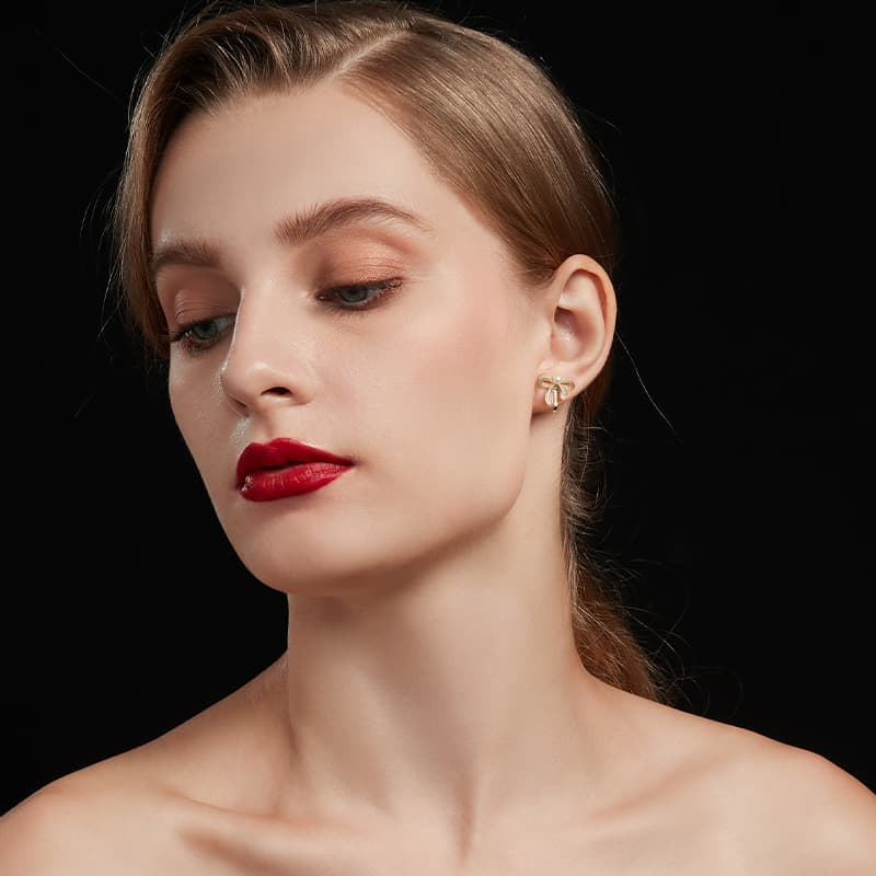 HMZ Clip ON Серьги Женские - изображение 4