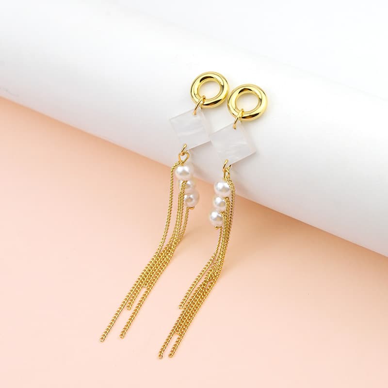 Серьги HMZ - изображение 4