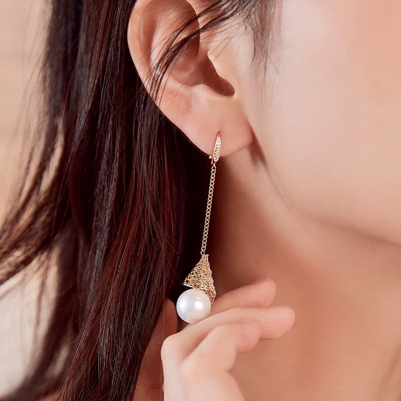 Серьги HMZ - изображение 2