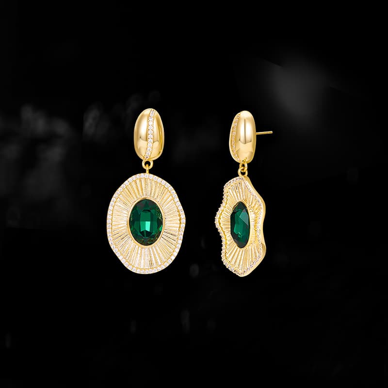 Серьги HMZ Серьги Женские - изображение 2