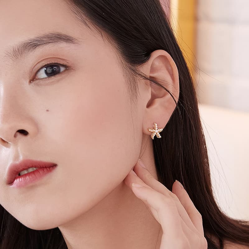 Серьги HMZ 925 - изображение 5