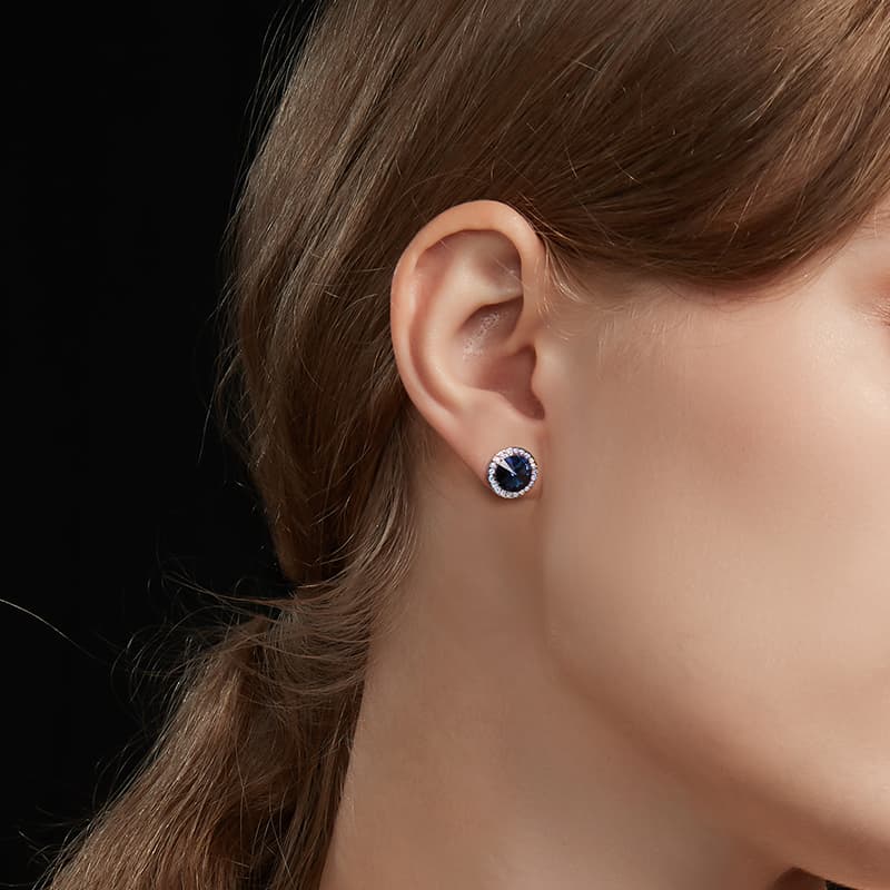 Серьги HMZ S925 - изображение 5