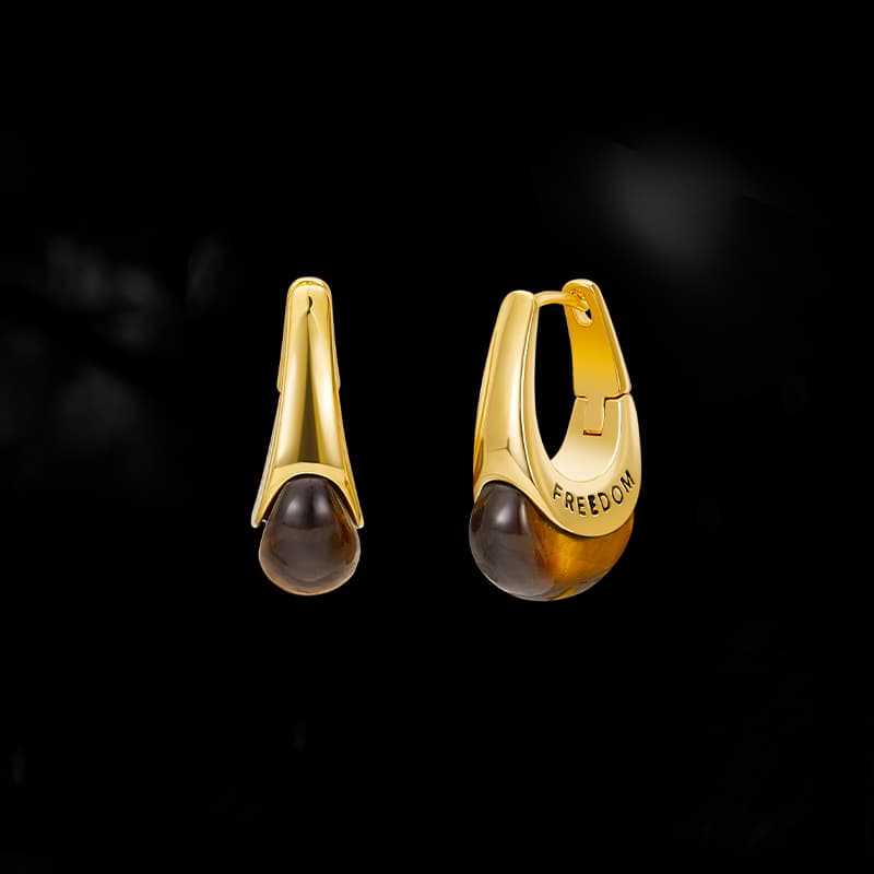 Серьги HMZ Сплав Серьги Женские - изображение 2