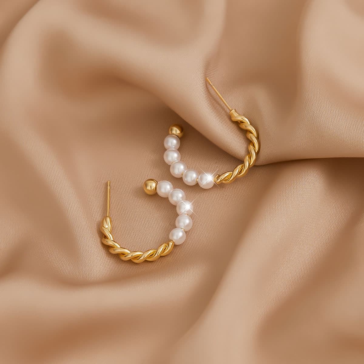 Серьги HMZ - изображение 3