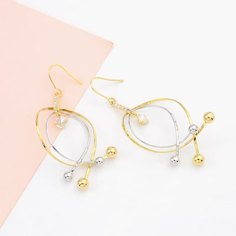 Серьги HMZ - изображение 3