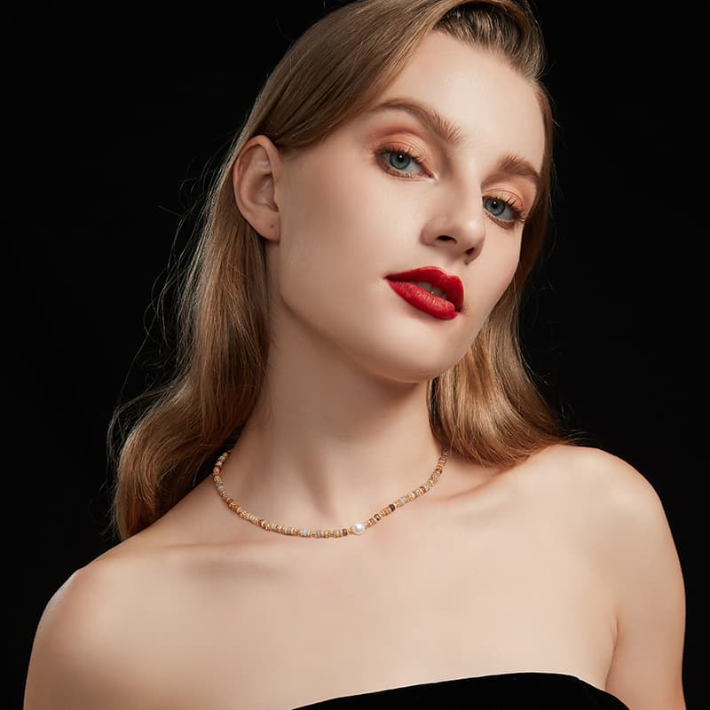 Ожерелье HMZ Ожерелья Женские - изображение 4
