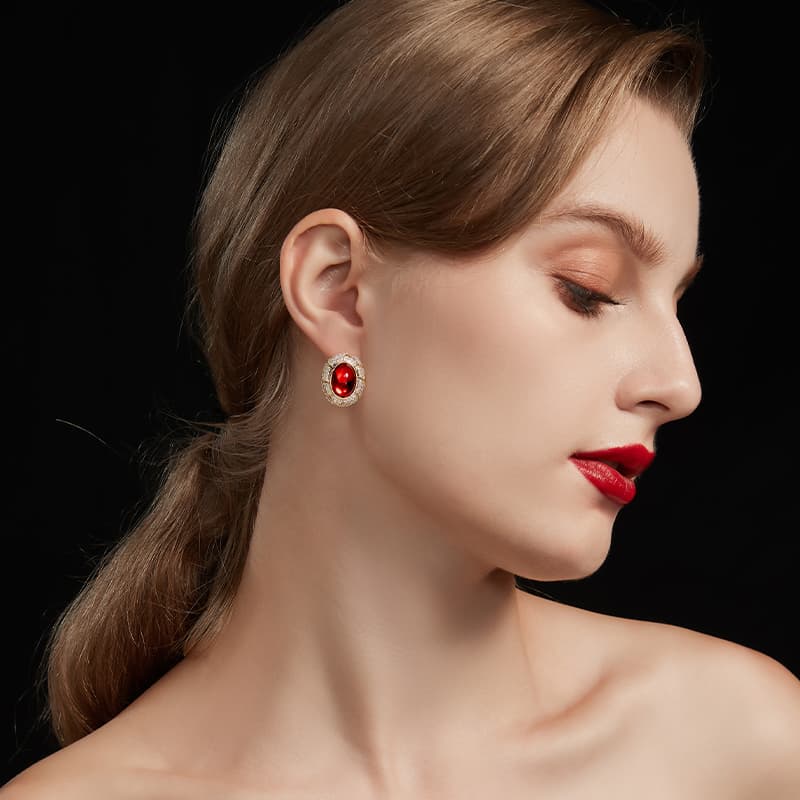 Серьги HMZ - изображение 3