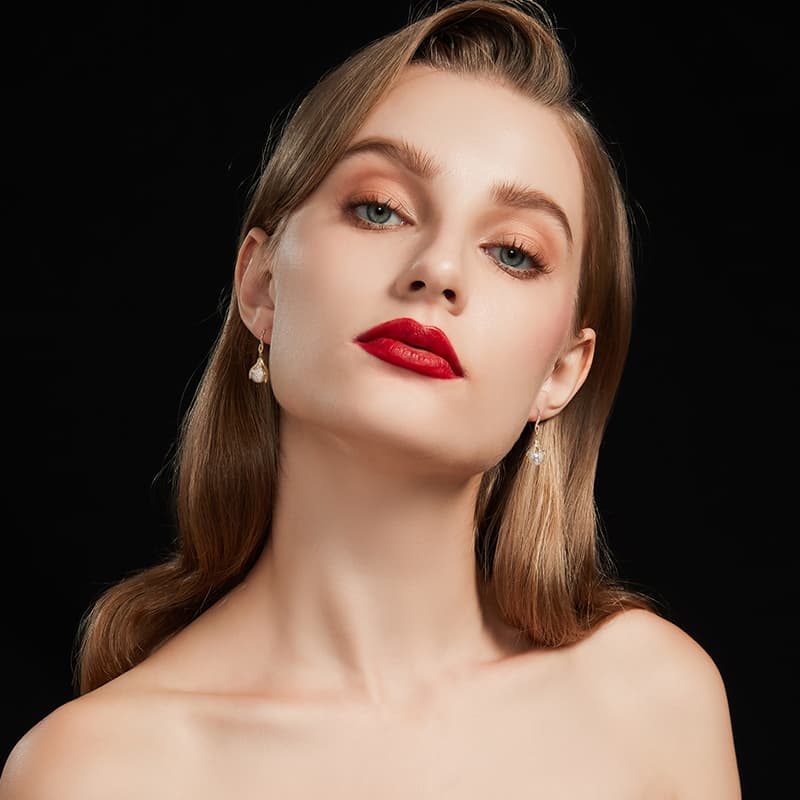 Серьги HMZ S925 - изображение 6