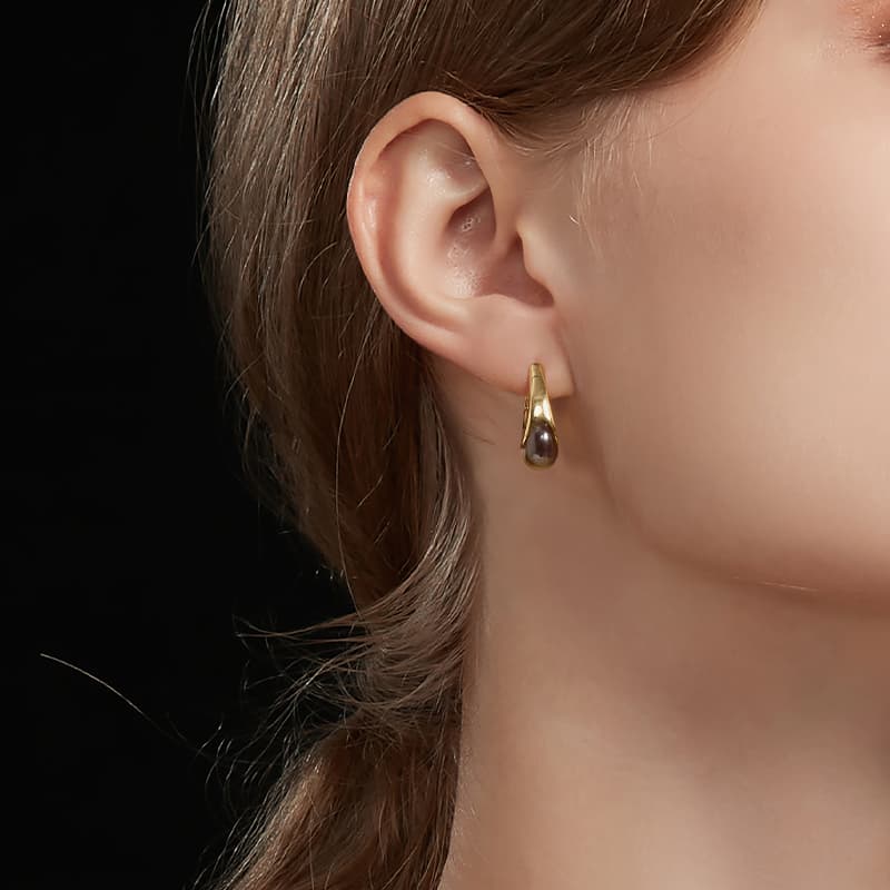Серьги HMZ Сплав Серьги Женские - изображение 5