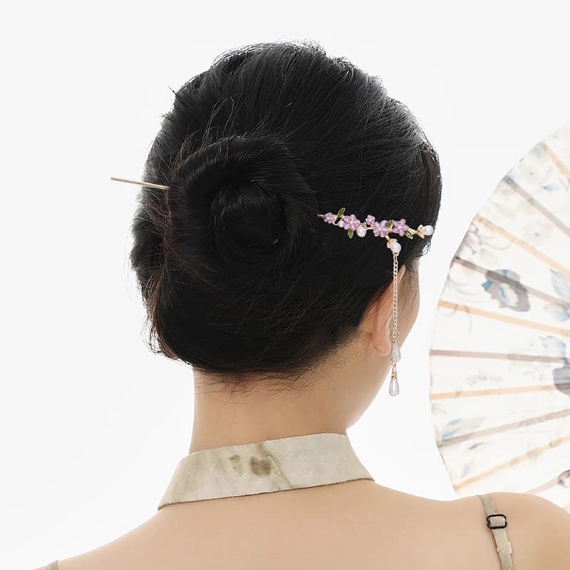 HMZ Шпильки для волос Женские - изображение 4