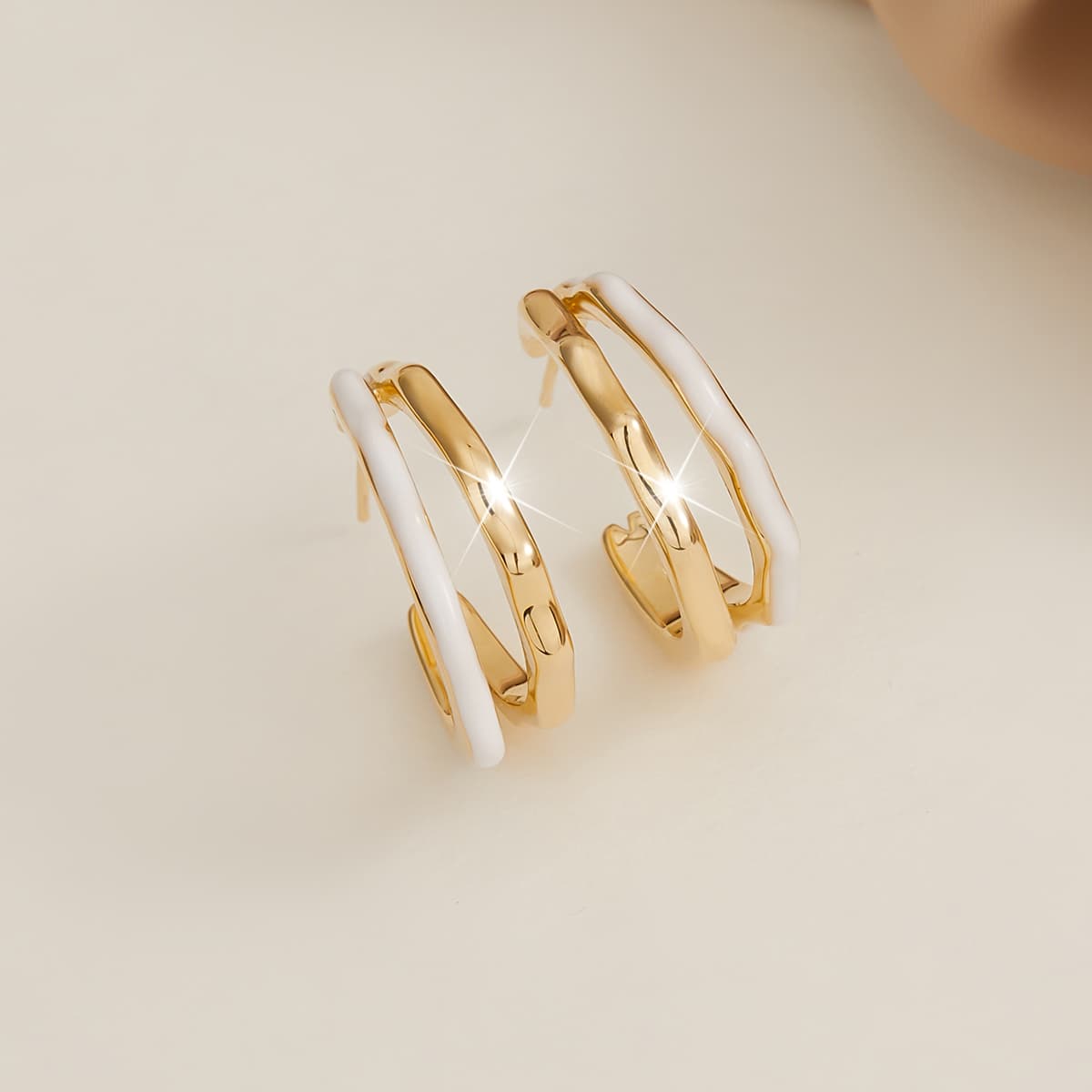 Серьги HMZ - изображение 4