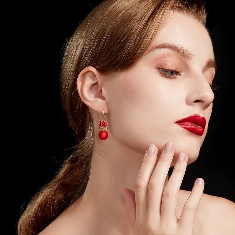 Серьги HMZ - изображение 5