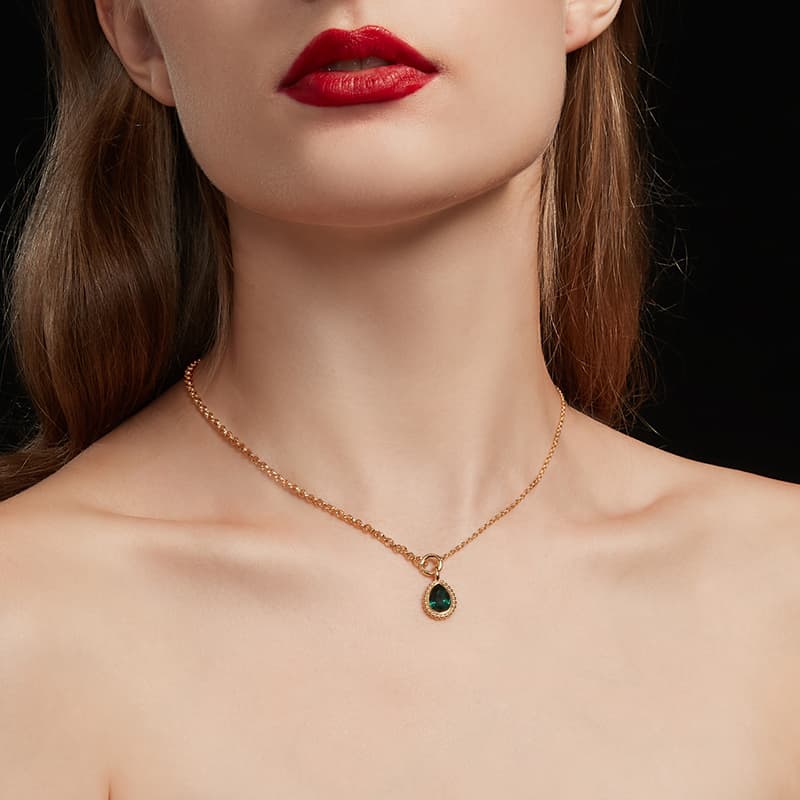 Ожерелье HMZ Ожерелья Женские - изображение 5