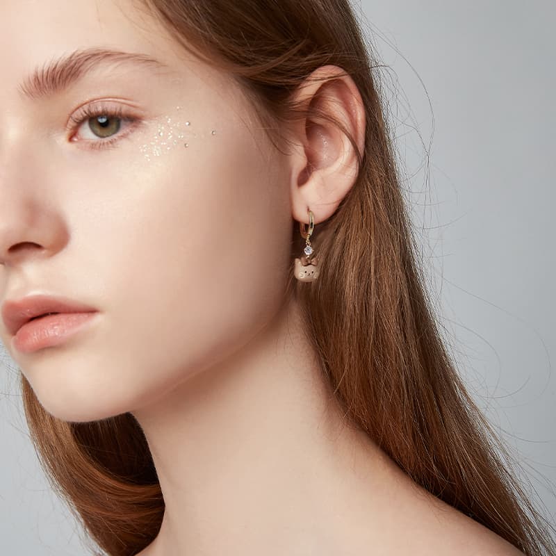 Серьги HMZ - изображение 3