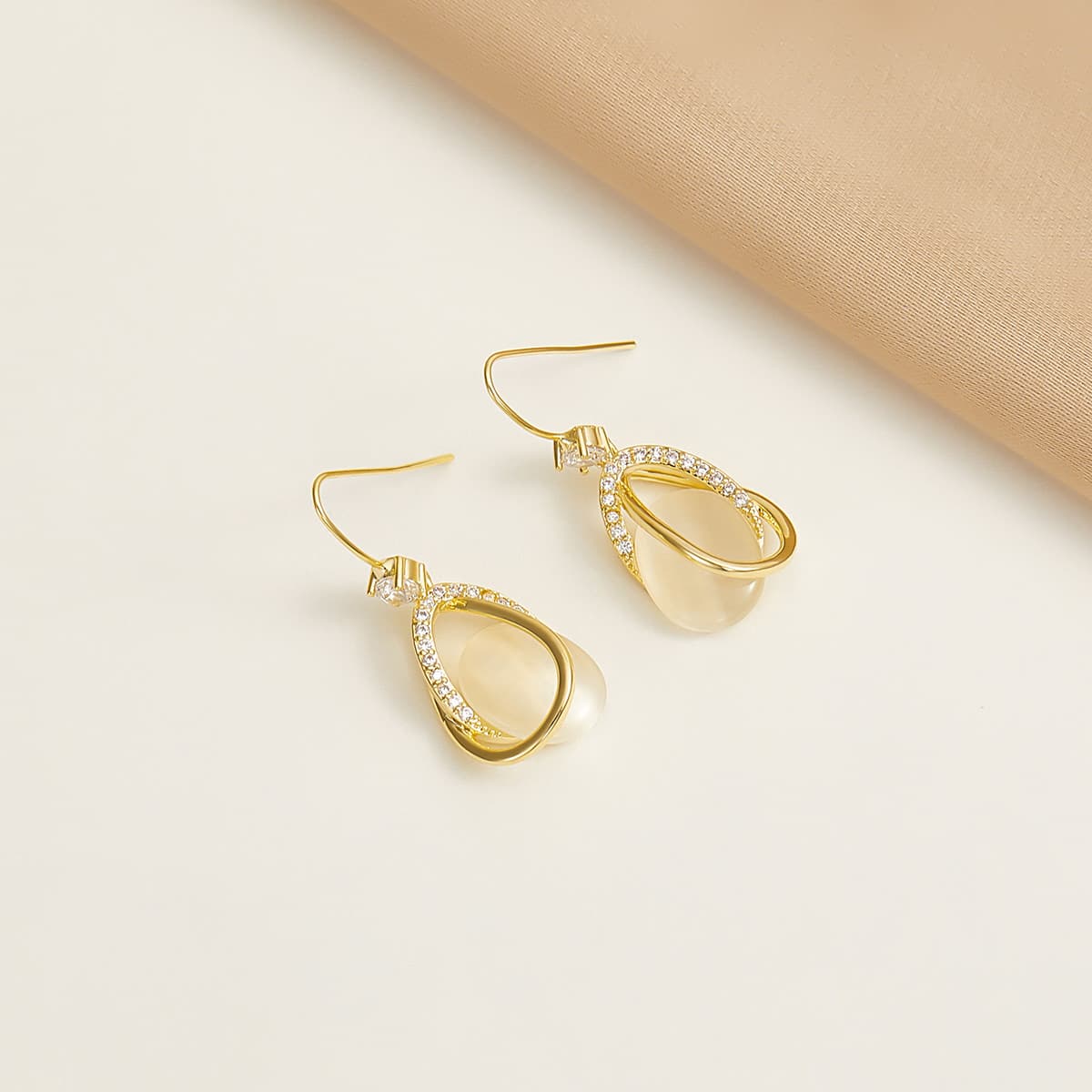 Серьги HMZ - изображение 4