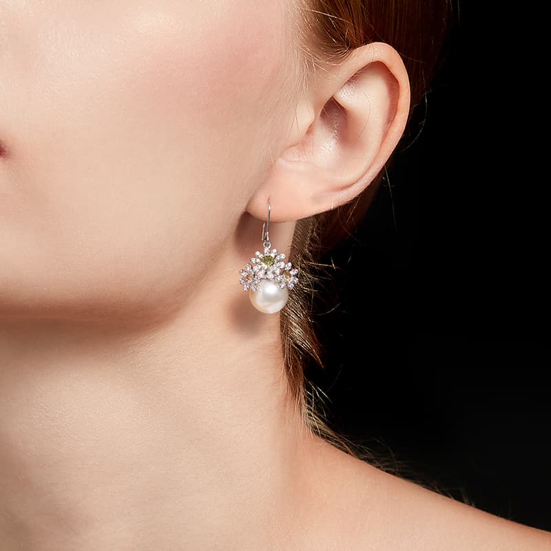 Серьги HMZ Серьги Женские - изображение 2