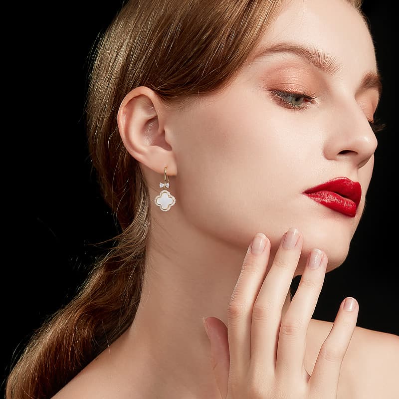 Серьги HMZ - изображение 2