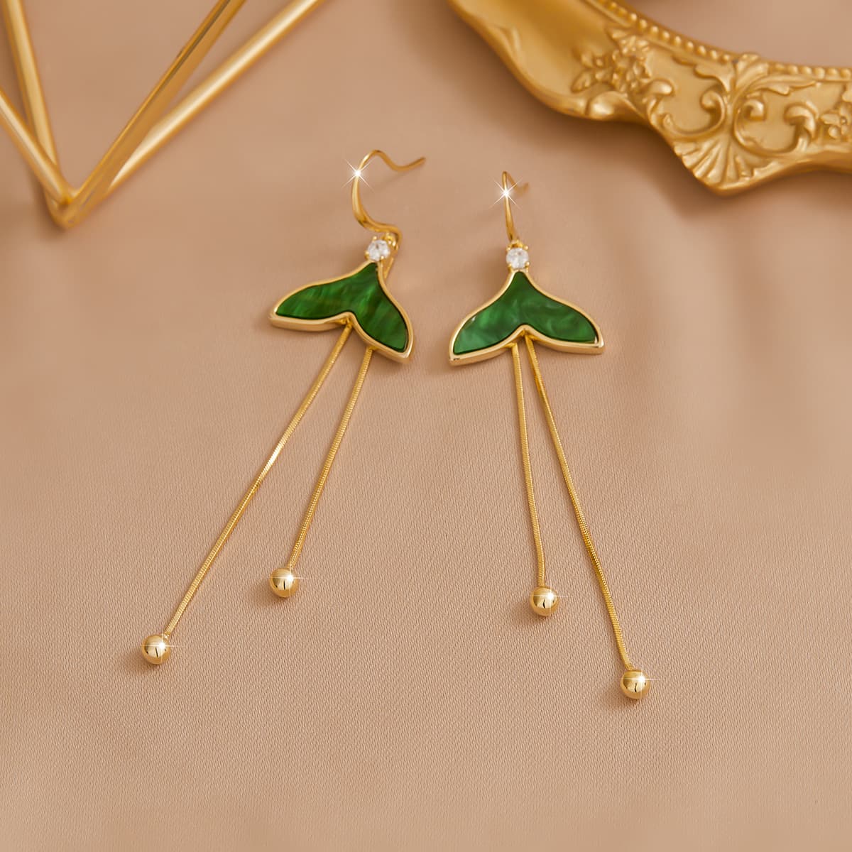 Серьги HMZ - изображение 7