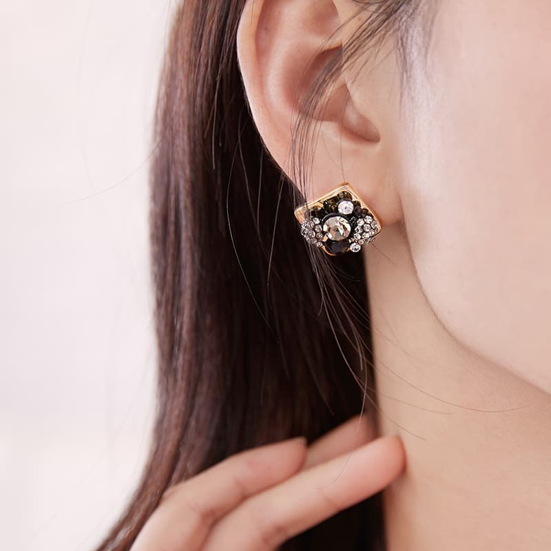 Серьги HMZ 925 - изображение 3