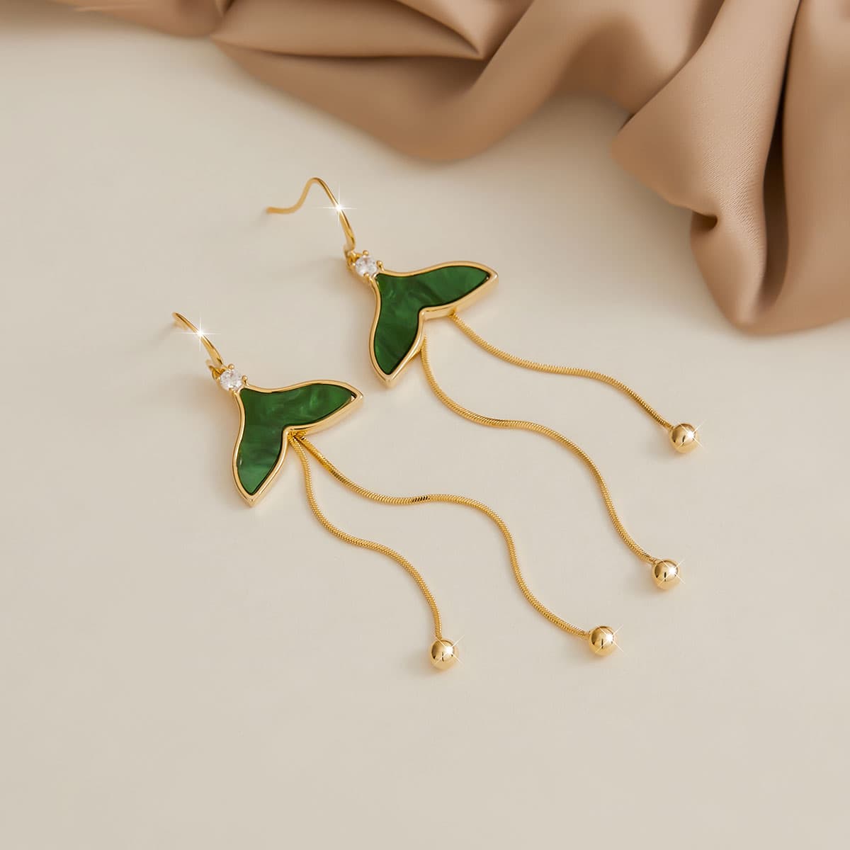 Серьги HMZ - изображение 6