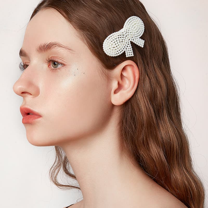Заколка HMZ Пластиковые заколки для волос женские - изображение 6